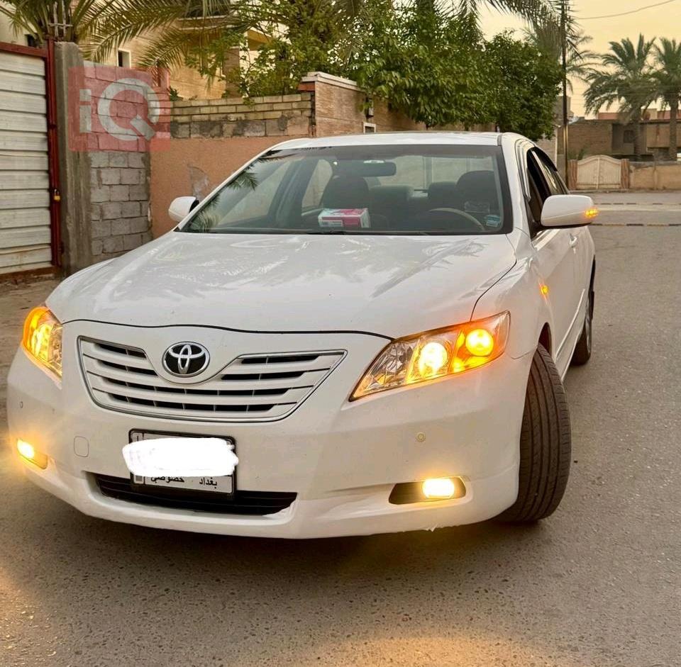 تۆیۆتا کامری